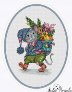Схема для вышивания Нечаева Мария #34977