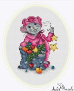 Схема для вышивания Нечаева Мария #34985