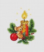 Схема для вышивания Нечаева Мария #34986