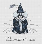 Схема для вышивания Мешкова Екатерина (oilima) #35039