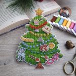 Схема для вышивания Славина Анастасия #35068