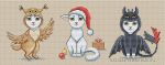Схема для вышивания Черепанова Наталья (nata0179) #35117