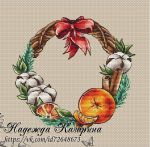 Схема для вышивания Казарина Надежда #35125