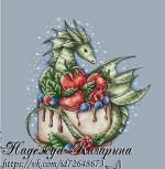 Схема для вышивания Казарина Надежда #35126