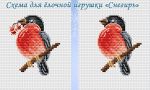 Схема для вышивания Бровко Мария #35128