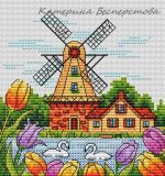 Схема для вышивания Бесперстова Катерина (bestet) #35143