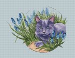 Схема для вышивания Князева Ольга #35144