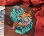 Схема для вышивания Леонова Юлия (Belka_stitch) #35189