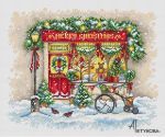 Схема для вышивания Петунова Анна #35193