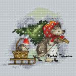 Схема для вышивания Тарусова Полина #35247