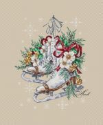 Схема для вышивания Смит Анна (Амели) #35248