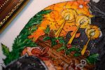 Схема для вышивания Окнеас Алиса #35251