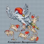 Схема для вышивания Бесперстова Катерина (bestet) #35252