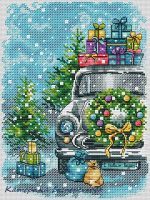 Схема для вышивания Бесперстова Катерина (bestet) #35256