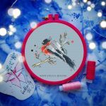 Схема для вышивания До Юлия #35263