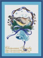 Схема для вышивания Гамова Светлана #35266
