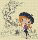 Схема для вышивания Гутова Анна #35296