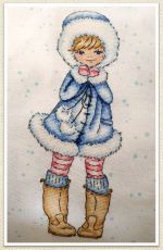 Схема для вышивания Гутова Анна #35348
