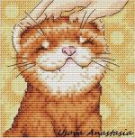 Схема для вышивания Усова Анастасия #35378