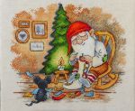 Авторская схема для вышивания Гутова Анна #35433