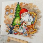 Схема для вышивания Гутова Анна #35433