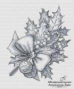 Схема для вышивания Берг Анастасия #35462