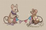 Схема для вышивания Берг Анастасия #35507