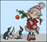 Схема для вышивания Зникина Татьяна (Ворожея) #3552