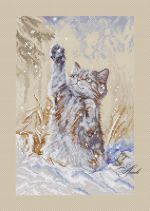Схема для вышивания Смит Анна (Амели) #35559