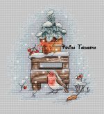 Схема для вышивания Тарусова Полина #35561