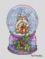 Схема для вышивания Петунова Анна #35567