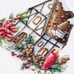 Схема для вышивания Полуэктова Евгения #35571