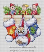 Схема для вышивания Бесперстова Катерина (bestet) #35572
