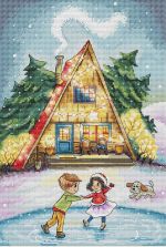 Схема для вышивания Митякина Елена #35653