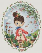 Схема для вышивания Митякина Елена #35662