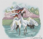 Схема для вышивания Ламаридзе Тамрико #35731