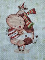 Схема для вышивания Леонова Юлия (Belka_stitch) #35745