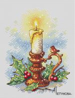 Схема для вышивания Петунова Анна #35753