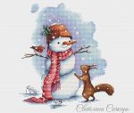 Схема для вышивания Сичкарь Светлана #35759