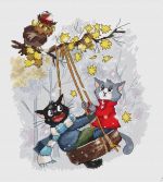 Схема для вышивания ЧУгуевская ЛЕна #35765