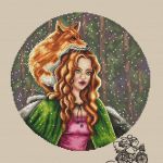 Схема для вышивания Кулакова Александра #35769