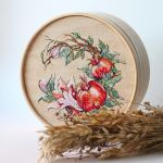 Схема для вышивания Кравцовы Егор (Rugo) и Анастасия (Овечкины забавы) #35777