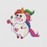 Схема для вышивания Геворкян Кристина (Kristia) #35811