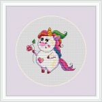 Схема для вышивания Геворкян Кристина (Kristia) #35811