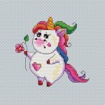 Схема для вышивания Геворкян Кристина (Kristia) #35811