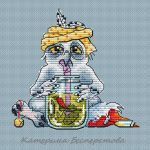 Схема для вышивания Бесперстова Катерина (bestet) #35852