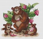 Схема для вышивания Новикова Ксения #35874