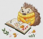 Схема для вышивания Новикова Ксения #35877