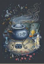 Схема для вышивания Новикова Ксения #35902