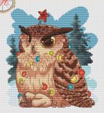 Схема для вышивания Новикова Ксения #35933